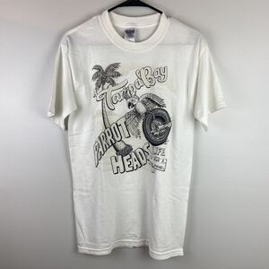 Tampa Bay Parrot Heads Life T-Shirt Mens Size Small